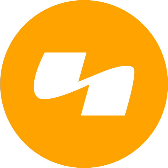 Logo Aduneo pure orange