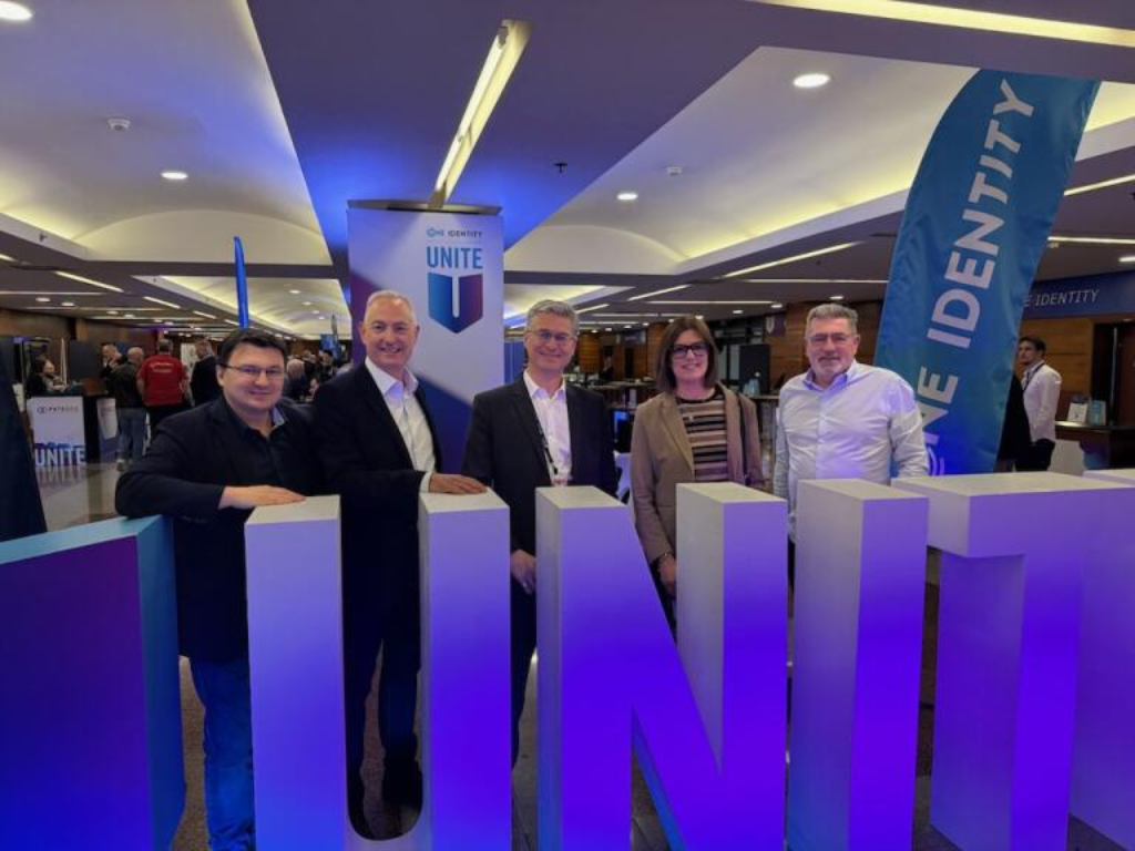 One Identity Partenaire Platinium