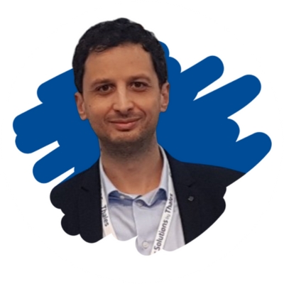 Amine Belhaj responsable agence Rennes
