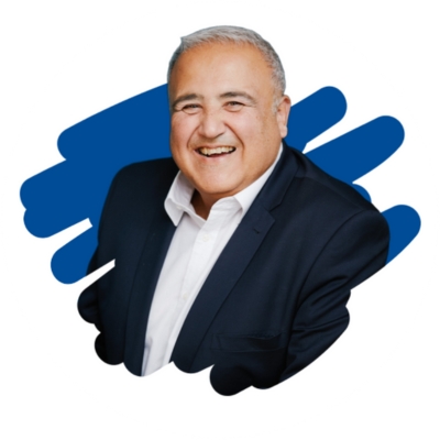 Henri Elbaz Account Manager