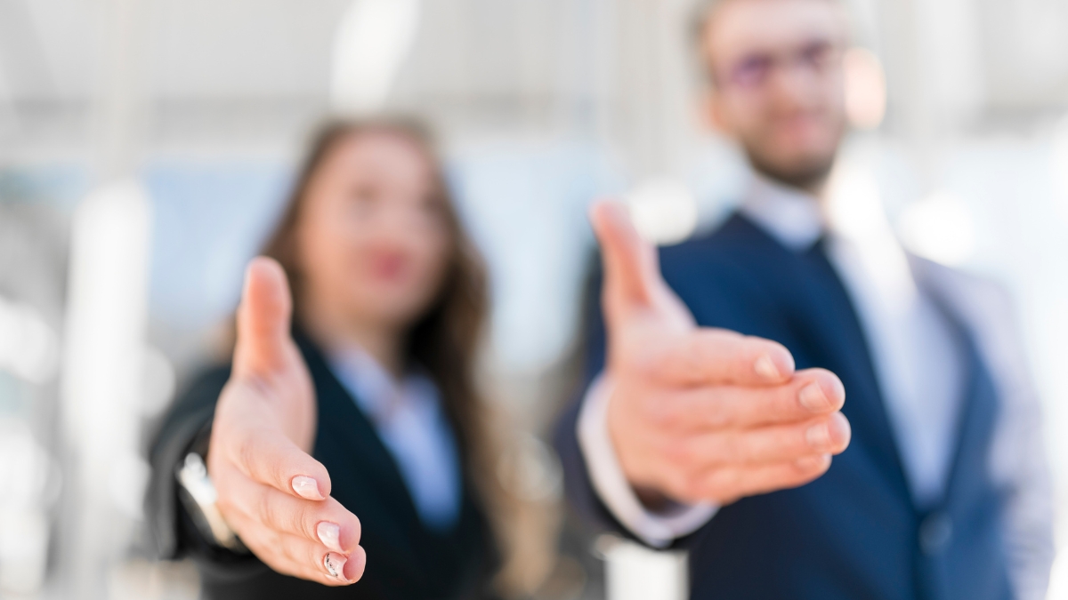 Home page recrutement talents