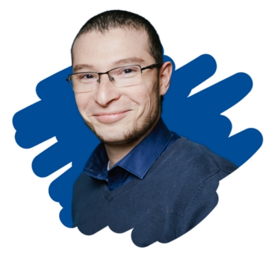 Michael Fehrenbacher Responsable équipe Développement